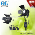 GL-LED50WAD led light for tv studio